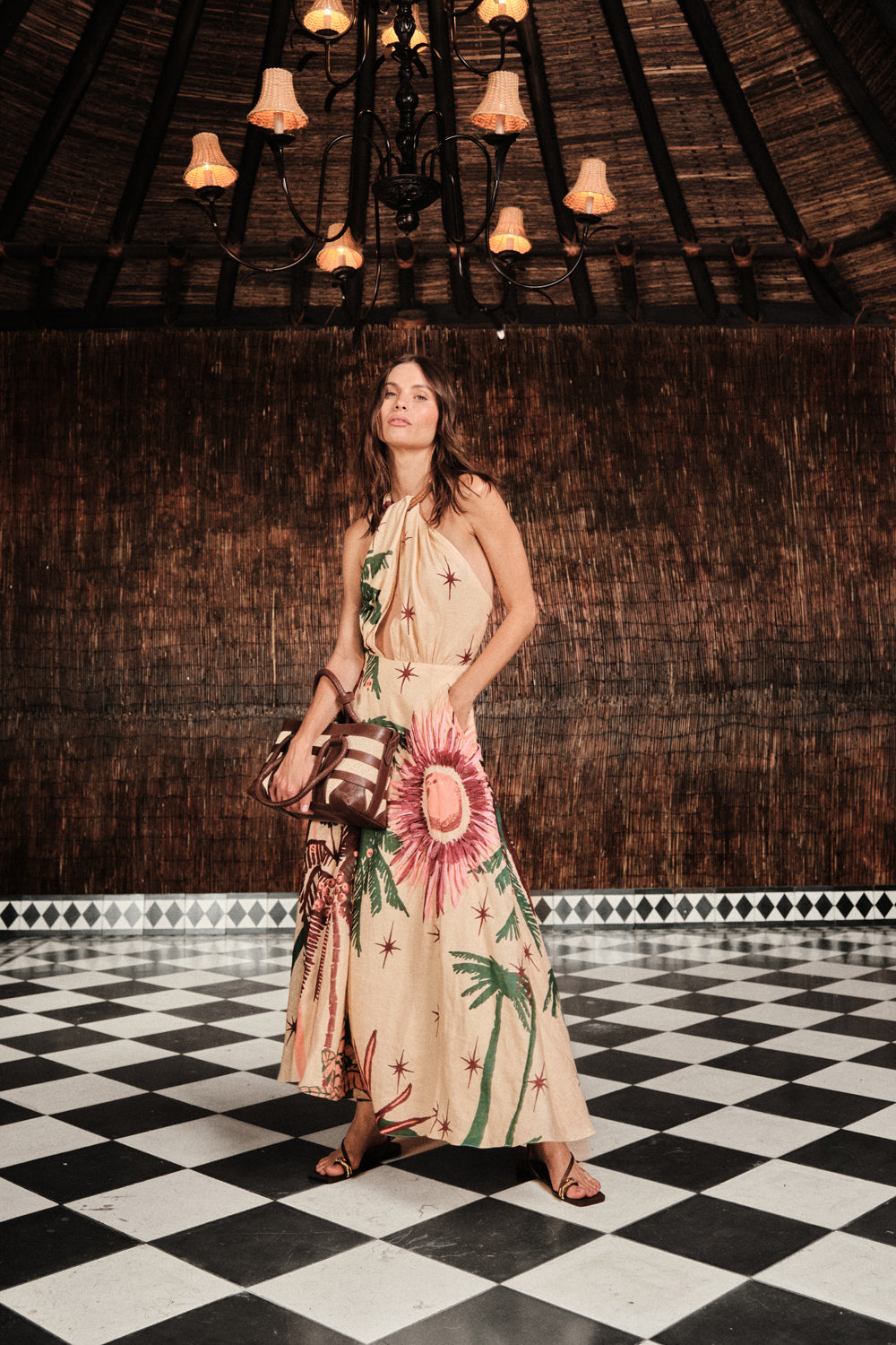 Western Elements Dress