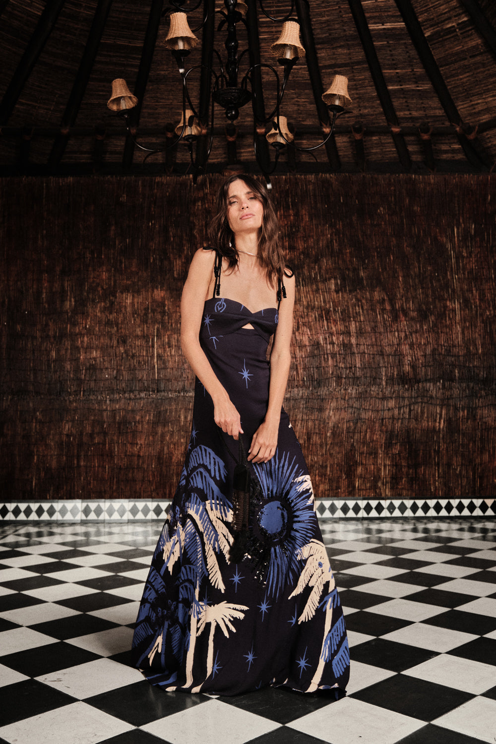 Dancing With The Shadows Dress